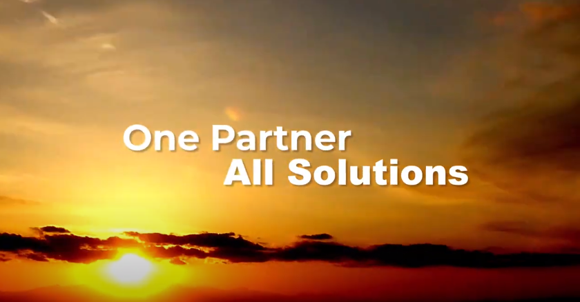 One Partner, All Solutions